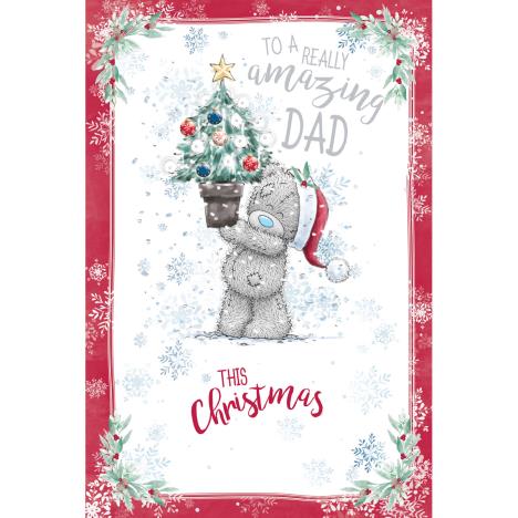 Amazing Dad Me to You Bear Christmas Card £3.59